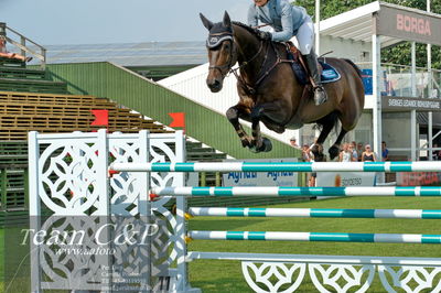 Showjumping
Kval till GP CSI3 Table A (238.2.1) 1.45m
Nøgleord: linda heed;decurio