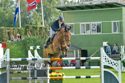 Showjumping
Kval till GP CSI3 Table A (238.2.1) 1.45m
Nøgleord: douglas lindelöv;chavira