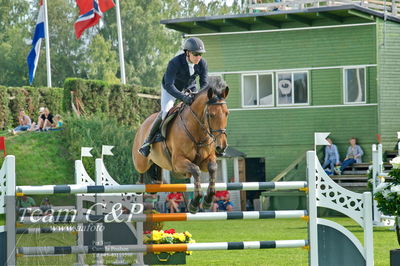 Showjumping
Kval till GP CSI3 Table A (238.2.1) 1.45m
Nøgleord: douglas lindelöv;chavira