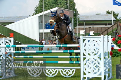 Showjumping
Kval till GP CSI3 Table A (238.2.1) 1.45m
Nøgleord: viggo björklund;carlson 93