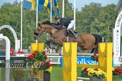 Showjumping
Kval till GP CSI3 Table A (238.2.1) 1.45m
Nøgleord: erik preben strand;indoletto