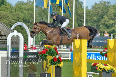 Showjumping
Kval till GP CSI3 Table A (238.2.1) 1.45m
Nøgleord: erik preben strand;indoletto