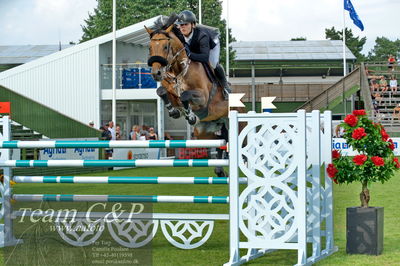 Showjumping
Kval till GP CSI3 Table A (238.2.1) 1.45m
Nøgleord: erik preben strand;indoletto