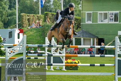 Showjumping
Kval till GP CSI3 Table A (238.2.1) 1.45m
Nøgleord: juri sukolovski;cajza cavat