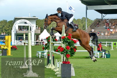 Showjumping
Kval till GP CSI3 Table A (238.2.1) 1.45m
Nøgleord: juri sukolovski;cajza cavat