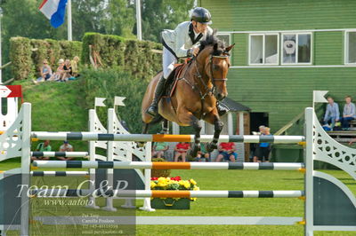 Showjumping
Kval till GP CSI3 Table A (238.2.1) 1.45m
Nøgleord: peder fredricson;h&m christian k