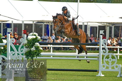 Showjumping
Kval till GP CSI3 Table A (238.2.1) 1.45m
Nøgleord: peder fredricson;h&m christian k