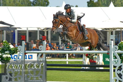 Showjumping
Kval till GP CSI3 Table A (238.2.1) 1.45m
Nøgleord: peder fredricson;h&m christian k