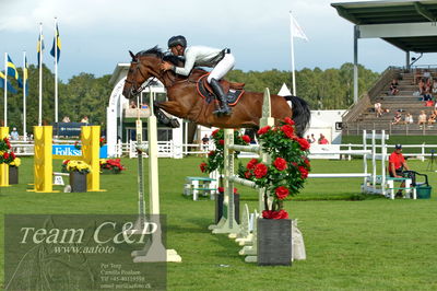 Showjumping
Kval till GP CSI3 Table A (238.2.1) 1.45m
Nøgleord: peder fredricson;h&m christian k