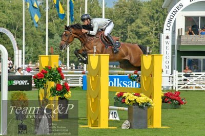 Showjumping
Kval till GP CSI3 Table A (238.2.1) 1.45m
Nøgleord: peder fredricson;h&m christian k