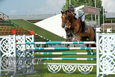 Showjumping
Kval till GP CSI3 Table A (238.2.1) 1.45m
Nøgleord: peder fredricson;h&m christian k