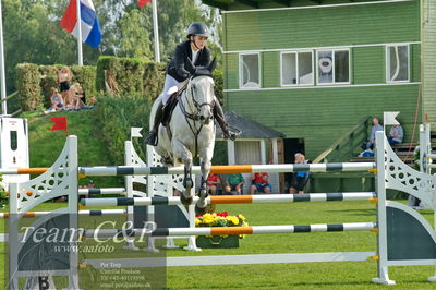 Showjumping
Kval till GP CSI3 Table A (238.2.1) 1.45m
Nøgleord: martine myhrer dyngeland;gambler