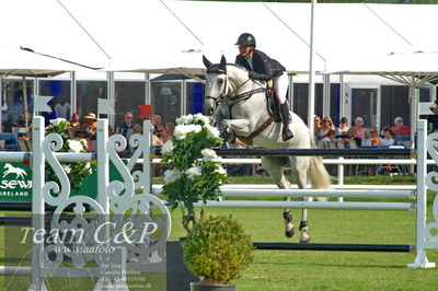 Showjumping
Kval till GP CSI3 Table A (238.2.1) 1.45m
Nøgleord: martine myhrer dyngeland;gambler