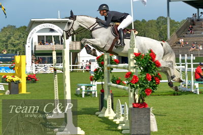 Showjumping
Kval till GP CSI3 Table A (238.2.1) 1.45m
Nøgleord: martine myhrer dyngeland;gambler