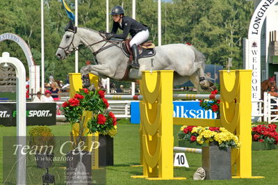 Showjumping
Kval till GP CSI3 Table A (238.2.1) 1.45m
Nøgleord: martine myhrer dyngeland;gambler