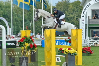 Showjumping
Kval till GP CSI3 Table A (238.2.1) 1.45m
Nøgleord: hege cecilie tidemandsen larsen;carvis