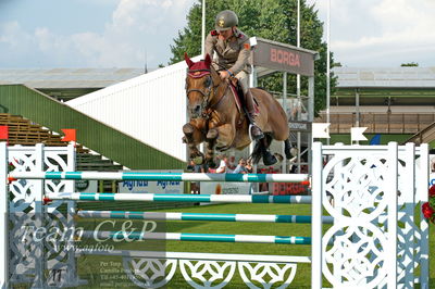 Showjumping
Kval till GP CSI3 Table A (238.2.1) 1.45m
Nøgleord: roberto cristofoletti;got to give cc