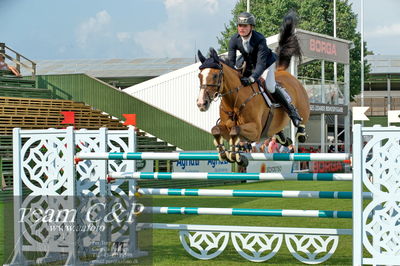 Showjumping
Kval till GP CSI3 Table A (238.2.1) 1.45m
Nøgleord: ciaran nallon;esi toulouse