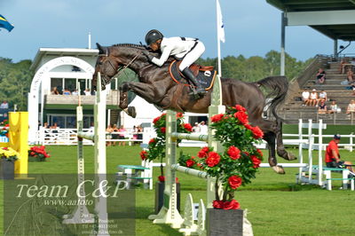 Showjumping
Kval till GP CSI3 Table A (238.2.1) 1.45m
Nøgleord: malin baryard-johnsson;el barone 111 z