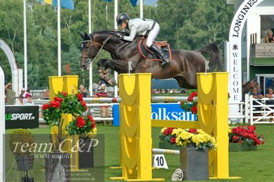 Showjumping
Kval till GP CSI3 Table A (238.2.1) 1.45m
Nøgleord: malin baryard-johnsson;el barone 111 z