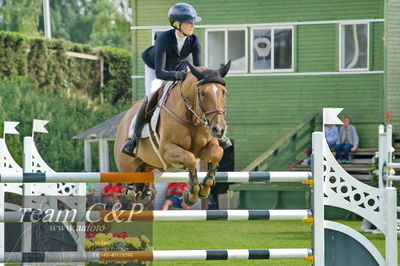 Showjumping
Kval till GP CSI3 Table A (238.2.1) 1.45m
Nøgleord: hedda wallin;carreto t z