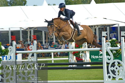 Showjumping
Kval till GP CSI3 Table A (238.2.1) 1.45m
Nøgleord: hedda wallin;carreto t z