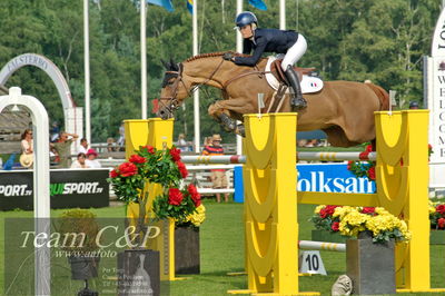 Showjumping
Kval till GP CSI3 Table A (238.2.1) 1.45m
Nøgleord: hedda wallin;carreto t z