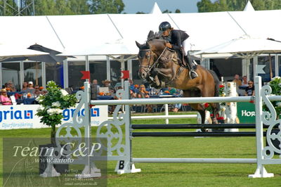 Showjumping
Kval till GP CSI3 Table A (238.2.1) 1.45m
Nøgleord: helena lundbäck;sportman