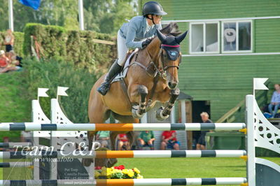 Showjumping
Kval till GP CSI3 Table A (238.2.1) 1.45m
Nøgleord: emma emanuelsson;stakantura