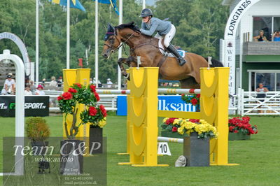 Showjumping
Kval till GP CSI3 Table A (238.2.1) 1.45m
Nøgleord: emma emanuelsson;stakantura