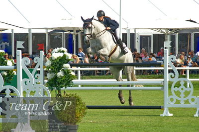 Showjumping
Kval till GP CSI3 Table A (238.2.1) 1.45m
Nøgleord: dina bach sigmundsen;favorit girl