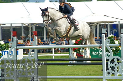 Showjumping
Kval till GP CSI3 Table A (238.2.1) 1.45m
Nøgleord: dina bach sigmundsen;favorit girl