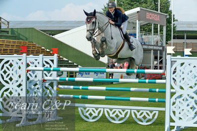 Showjumping
Kval till GP CSI3 Table A (238.2.1) 1.45m
Nøgleord: dina bach sigmundsen;favorit girl