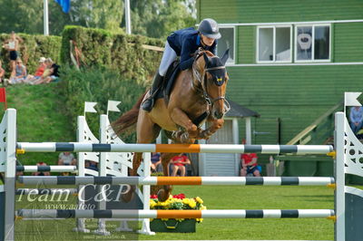 Showjumping
Kval till GP CSI3 Table A (238.2.1) 1.45m
Nøgleord: andrea persson;f  las vegas