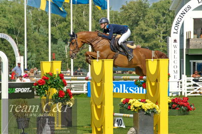 Showjumping
Kval till GP CSI3 Table A (238.2.1) 1.45m
Nøgleord: andrea persson;f  las vegas