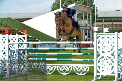 Showjumping
Kval till GP CSI3 Table A (238.2.1) 1.45m
Nøgleord: andrea persson;f  las vegas