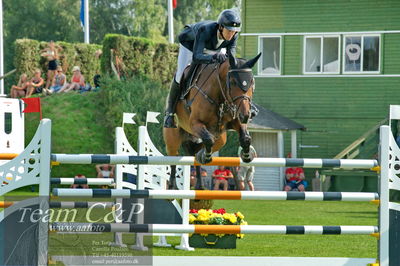 Showjumping
Kval till GP CSI3 Table A (238.2.1) 1.45m
Nøgleord: shane carey;skorphults baloutendro