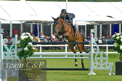 Showjumping
Kval till GP CSI3 Table A (238.2.1) 1.45m
Nøgleord: shane carey;skorphults baloutendro