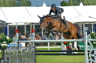 Showjumping
Kval till GP CSI3 Table A (238.2.1) 1.45m
Nøgleord: shane carey;skorphults baloutendro