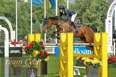 Showjumping
Kval till GP CSI3 Table A (238.2.1) 1.45m
Nøgleord: shane carey;skorphults baloutendro