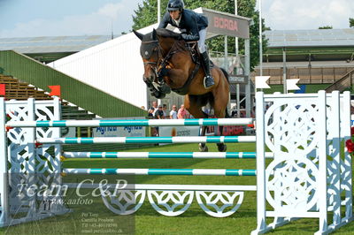 Showjumping
Kval till GP CSI3 Table A (238.2.1) 1.45m
Nøgleord: shane carey;skorphults baloutendro