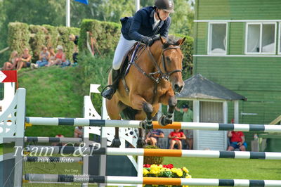 Showjumping
Kval till GP CSI3 Table A (238.2.1) 1.45m
Nøgleord: hendrik-jan schuttert;good farming hs