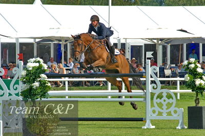 Showjumping
Kval till GP CSI3 Table A (238.2.1) 1.45m
Nøgleord: hendrik-jan schuttert;good farming hs