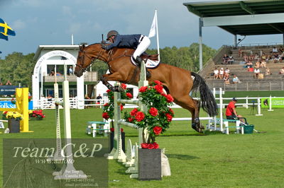 Showjumping
Kval till GP CSI3 Table A (238.2.1) 1.45m
Nøgleord: hendrik-jan schuttert;good farming hs