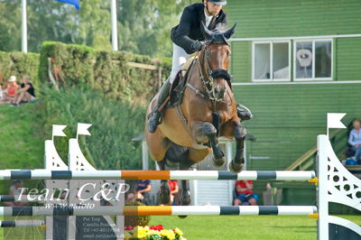 Showjumping
Kval till GP CSI3 Table A (238.2.1) 1.45m
Nøgleord: jacob hellström;caliban h