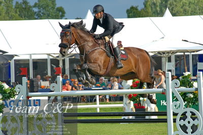 Showjumping
Kval till GP CSI3 Table A (238.2.1) 1.45m
Nøgleord: jacob hellström;caliban h