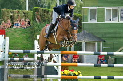 Showjumping
Kval till GP CSI3 Table A (238.2.1) 1.45m
Nøgleord: erica swartz;jovita