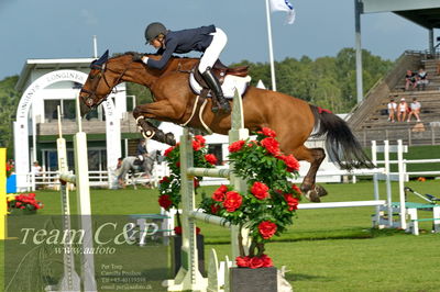 Showjumping
Kval till GP CSI3 Table A (238.2.1) 1.45m
Nøgleord: erica swartz;jovita