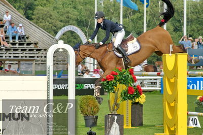 Showjumping
Kval till GP CSI3 Table A (238.2.1) 1.45m
Nøgleord: erica swartz;jovita