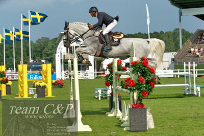 Showjumping
Kval till GP CSI3 Table A (238.2.1) 1.45m
Nøgleord: rolf-goren bengtsson;cassilano jmen